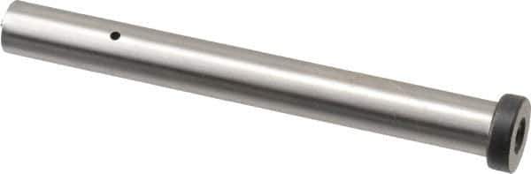 Dayton Lamina - 7/16" Head Diam, 5/16" Shank Diam, M2 Grade High Speed Steel, Solid Mold Die Blank & Punch - 1/8" Head Height, 3" OAL, Blank Punch, Jektole (KJB) Series - USA Tool & Supply