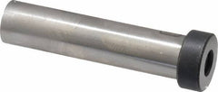 Dayton Lamina - 1/2" Head Diam, 3/8" Shank Diam, M2 Grade High Speed Steel, Solid Mold Die Blank & Punch - 3/16" Head Height, 1-3/4" OAL, Blank Punch, Jektole (KJB) Series - USA Tool & Supply