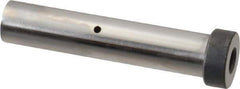 Dayton Lamina - 1/2" Head Diam, 3/8" Shank Diam, M2 Grade High Speed Steel, Solid Mold Die Blank & Punch - 3/16" Head Height, 2" OAL, Blank Punch, Jektole (KJB) Series - USA Tool & Supply