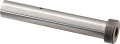 Dayton Lamina - 1/2" Head Diam, 3/8" Shank Diam, A2 Grade Tool Steel, Solid Mold Die Blank & Punch - 3/16" Head Height, 2-1/2" OAL, Blank Punch, Jektole (KJB) Series - USA Tool & Supply