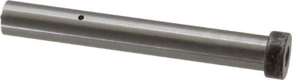 Dayton Lamina - 1/2" Head Diam, 3/8" Shank Diam, A2 Grade Tool Steel, Solid Mold Die Blank & Punch - 3/16" Head Height, 3" OAL, Blank Punch, Jektole (KJB) Series - USA Tool & Supply