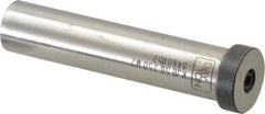 Dayton Lamina - 5/8" Head Diam, 1/2" Shank Diam, M2 Grade High Speed Steel, Solid Mold Die Blank & Punch - 3/16" Head Height, 2-1/2" OAL, Blank Punch, Jektole (KJB) Series - USA Tool & Supply