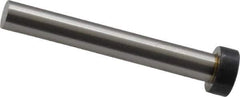 Dayton Lamina - 5/16" Head Diam, 3/16" Shank Diam, Basic Head, M2 Grade High Speed Steel, Solid Mold Die Blank & Punch - 1/8" Head Height, 1-1/2" OAL, Blank Punch, Regular (KPB) Series - USA Tool & Supply