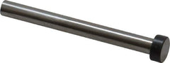 Dayton Lamina - 5/16" Head Diam, 3/16" Shank Diam, Basic Head, M2 Grade High Speed Steel, Solid Mold Die Blank & Punch - 1/8" Head Height, 2" OAL, Blank Punch, Regular (KPB) Series - USA Tool & Supply