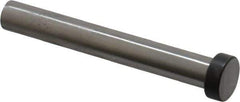 Dayton Lamina - 3/8" Head Diam, 1/4" Shank Diam, Basic Head, M2 Grade High Speed Steel, Solid Mold Die Blank & Punch - 1/8" Head Height, 2" OAL, Blank Punch, Regular (KPB) Series - USA Tool & Supply