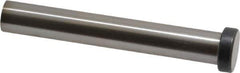 Dayton Lamina - 7/16" Head Diam, 5/16" Shank Diam, Basic Head, M2 Grade High Speed Steel, Solid Mold Die Blank & Punch - 1/8" Head Height, 2-1/4" OAL, Blank Punch, Regular (KPB) Series - USA Tool & Supply