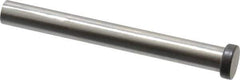 Dayton Lamina - 7/16" Head Diam, 5/16" Shank Diam, Basic Head, M2 Grade High Speed Steel, Solid Mold Die Blank & Punch - 1/8" Head Height, 3" OAL, Blank Punch, Regular (KPB) Series - USA Tool & Supply