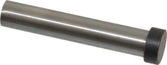 Dayton Lamina - 1/2" Head Diam, 3/8" Shank Diam, Basic Head, M2 Grade High Speed Steel, Solid Mold Die Blank & Punch - 3/16" Head Height, 2-1/4" OAL, Blank Punch, Regular (KPB) Series - USA Tool & Supply