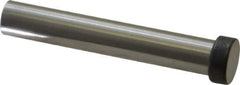 Dayton Lamina - 1/2" Head Diam, 3/8" Shank Diam, Basic Head, M2 Grade High Speed Steel, Solid Mold Die Blank & Punch - 3/16" Head Height, 2-1/2" OAL, Blank Punch, Regular (KPB) Series - USA Tool & Supply