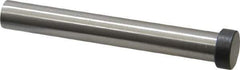 Dayton Lamina - 1/2" Head Diam, 3/8" Shank Diam, Basic Head, M2 Grade High Speed Steel, Solid Mold Die Blank & Punch - 3/16" Head Height, 3" OAL, Blank Punch, Regular (KPB) Series - USA Tool & Supply