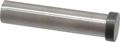 Dayton Lamina - 5/8" Head Diam, 1/2" Shank Diam, Basic Head, M2 Grade High Speed Steel, Solid Mold Die Blank & Punch - 3/16" Head Height, 2-1/2" OAL, Blank Punch, Regular (KPB) Series - USA Tool & Supply