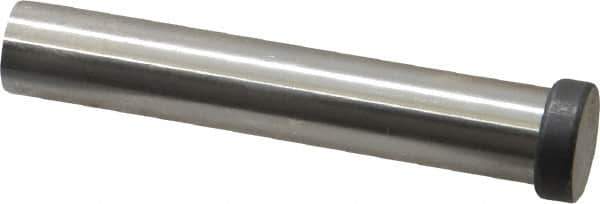 Dayton Lamina - 5/8" Head Diam, 1/2" Shank Diam, Basic Head, M2 Grade High Speed Steel, Solid Mold Die Blank & Punch - 3/16" Head Height, 3" OAL, Blank Punch, Regular (KPB) Series - USA Tool & Supply