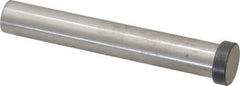 Dayton Lamina - 5/8" Head Diam, 1/2" Shank Diam, Basic Head, M2 Grade High Speed Steel, Solid Mold Die Blank & Punch - 3/16" Head Height, 3-1/2" OAL, Blank Punch, Regular (KPB) Series - USA Tool & Supply