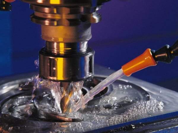 Master Fluid Solutions - Trim C276, 54 Gal Drum Cutting & Grinding Fluid - Synthetic, For Drilling, Reaming, Tapping, Turning - USA Tool & Supply