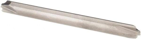 Value Collection - Corner Rounding End Mills - .031 R X 5 DEG CARB CREM, DE, 2 FL - USA Tool & Supply