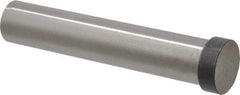 Dayton Lamina - 3/4" Head Diam, 5/8" Shank Diam, Basic Head, M2 Grade High Speed Steel, Solid Mold Die Blank & Punch - 1/4" Head Height, 3-1/2" OAL, Blank Punch, Regular (KPB) Series - USA Tool & Supply