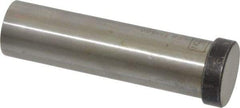 Dayton Lamina - 7/8" Head Diam, 3/4" Shank Diam, Basic Head, A2 Grade Tool Steel, Solid Mold Die Blank & Punch - 1/4" Head Height, 3" OAL, Blank Punch, Regular (KPB) Series - USA Tool & Supply