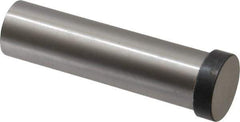 Dayton Lamina - 7/8" Head Diam, 3/4" Shank Diam, Basic Head, M2 Grade High Speed Steel, Solid Mold Die Blank & Punch - 1/4" Head Height, 3" OAL, Blank Punch, Regular (KPB) Series - USA Tool & Supply