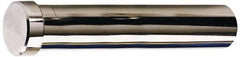 Dayton Lamina - 7/8" Head Diam, 3/4" Shank Diam, Basic Head, M2 Grade High Speed Steel, Solid Mold Die Blank & Punch - 1/4" Head Height, 4" OAL, Blank Punch, Regular (KPB) Series - USA Tool & Supply