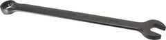 Proto - 13/16" 12 Point Offset Combination Wrench - 15° Offset Angle, 11-7/8" OAL, Steel, Black Finish - USA Tool & Supply