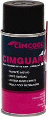 Cimcool - 9 oz Rust/Corrosion Inhibitor - Comes in Aerosol - USA Tool & Supply