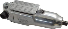 Sioux Tools - 3/8" Drive, 9,500 RPM, 175 Ft/Lb Torque Impact Wrench - Inline Handle, 1,850 IPM, 2.5 CFM, 1/4" NPT Inlet - USA Tool & Supply