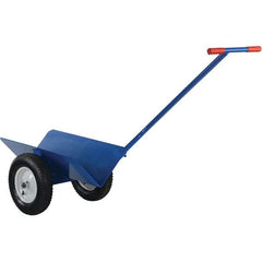 Vestil - 600 Lb Capacity, 17" Wide x 30" Long x 38" High Pipe Mover Cart - Steel - USA Tool & Supply