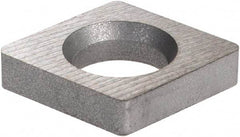 Seco - 1/2 & 5/8" Insert Inscribed Circle, Anvil for Indexables - USA Tool & Supply