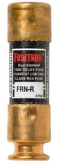 Cooper Bussmann - 125 VDC, 250 VAC, 1.4 Amp, Time Delay General Purpose Fuse - Fuse Holder Mount, 50.8mm OAL, 20 at DC, 200 (RMS) kA Rating, 9/16" Diam - USA Tool & Supply