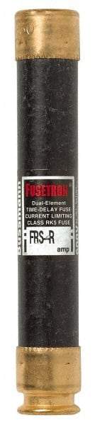 Cooper Bussmann - 300 VDC, 600 VAC, 0.25 Amp, Time Delay General Purpose Fuse - Fuse Holder Mount, 127mm OAL, 20 at DC, 200 (RMS) kA Rating, 13/16" Diam - USA Tool & Supply