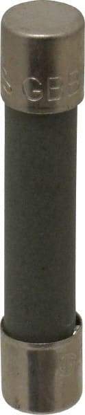 Cooper Bussmann - 125 VDC, 250 VAC, 30 Amp, Fast-Acting Miniature Ceramic Fuse - 1-1/4" OAL, 1/4" Diam - USA Tool & Supply