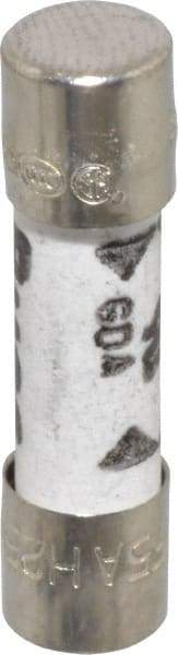 Cooper Bussmann - 250 VAC, 32 VDC, 5 Amp, Fast-Acting Miniature Ceramic Fuse - 20mm OAL, 5mm Diam - USA Tool & Supply