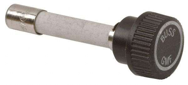 Cooper Bussmann - 300 VAC, 1.6 Amp, Time Delay Size Rejecting/NonRejecting Fuse - Fuse Holder Mount, 2-1/4" OAL, 10 at AC kA Rating, 15.9mm Diam - USA Tool & Supply