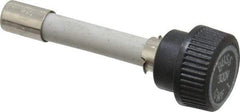 Cooper Bussmann - 300 VAC, 1 Amp, Time Delay Size Rejecting/NonRejecting Fuse - Fuse Holder Mount, 2-1/4" OAL, 10 at AC kA Rating, 15.9mm Diam - USA Tool & Supply
