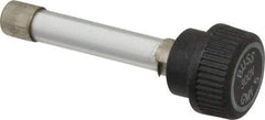 Cooper Bussmann - 300 VAC, 5 Amp, Time Delay Size Rejecting/NonRejecting Fuse - Fuse Holder Mount, 2-1/4" OAL, 10 at AC kA Rating, 15.9mm Diam - USA Tool & Supply