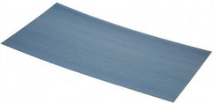 Value Collection - 12-3/8" Wide x 24" Long x 0.02" Thick, Spring Steel Sheet - Grade 1095 Blue Tempered - USA Tool & Supply