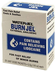 Medique - Antiseptics, Ointments, & Creams Type: Burn Relief Form: Gel - USA Tool & Supply