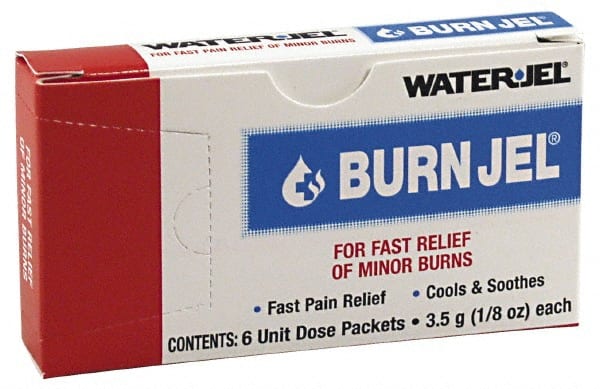 Medique - 6 Qty 3.5 g Burn Relief Gel - USA Tool & Supply