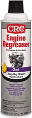 CRC - Petroleum Solvent Engine Cleaner/Degreaser - 20 oz Aerosol Can - USA Tool & Supply