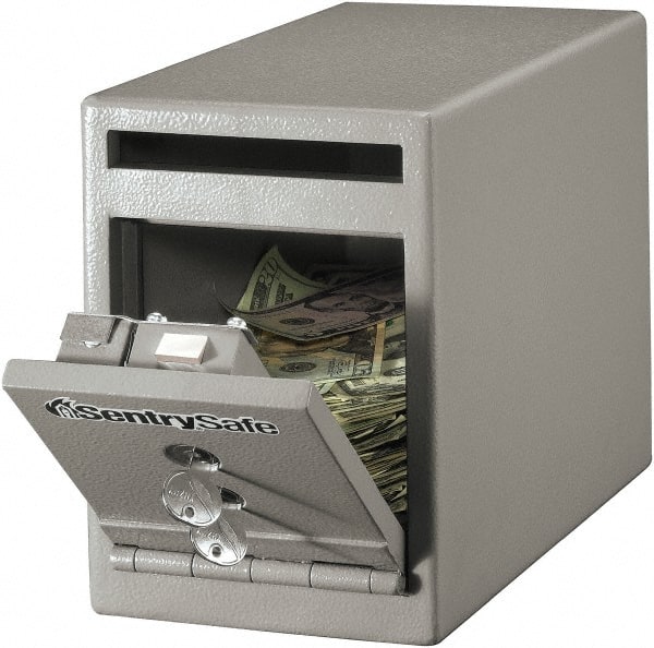 Sentry Safe - 0.25 Cubic Ft. Personal Safe - USA Tool & Supply
