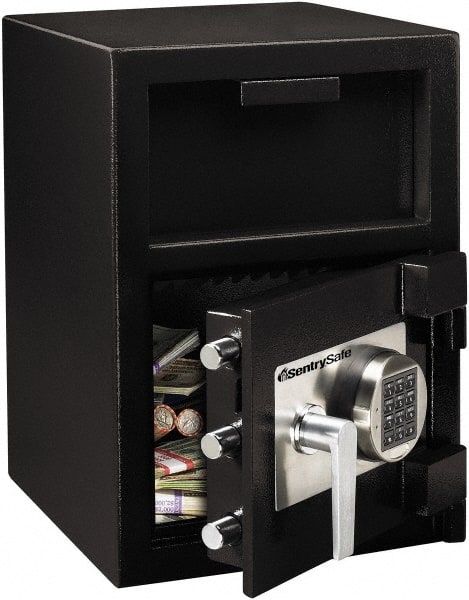 Sentry Safe - 0.74 Cubic Ft. Personal Safe - USA Tool & Supply