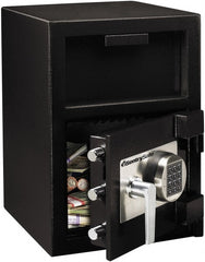 Sentry Safe - 0.74 Cubic Ft. Personal Safe - USA Tool & Supply