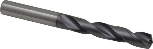 Kennametal - 10mm 140° Solid Carbide Jobber Drill - USA Tool & Supply
