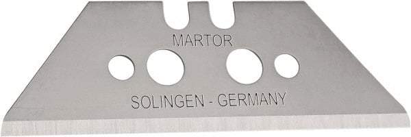 Martor USA - Carbon Steel Utility Knife Blade - USA Tool & Supply