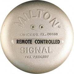 Milton - Driveway Signal Remote Control Bell - USA Tool & Supply