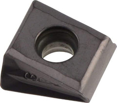 Iscar - T490 LNMT1306 Grade IC928 Carbide Milling Insert - TiAlN Finish, 0.262" Thick, 0.8mm Corner Radius - USA Tool & Supply