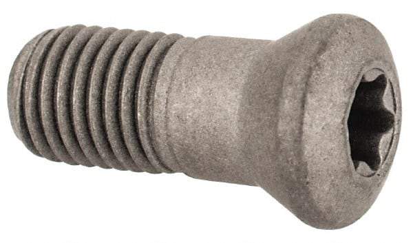 Minicut International - Torx Cap Screw for Indexable Ball Nose End Mills - For Use with Inserts - USA Tool & Supply