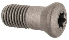 Minicut International - Torx Cap Screw for Indexable Ball Nose End Mills - For Use with Inserts - USA Tool & Supply