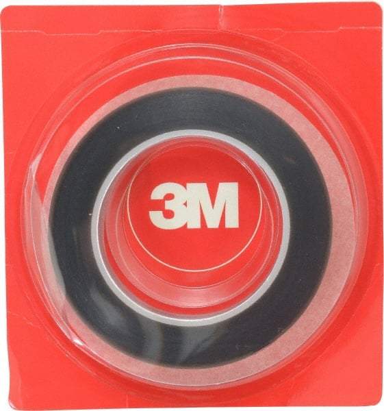 3M - 36 Yds. x 1", Gray PTFE Film Tape - 5491 Series, 6.7 mil Thick, 40 Lb./Inch Tensile Strength - USA Tool & Supply