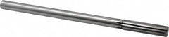 Made in USA - 0.481" Carbide-Tipped 6 Flute Chucking Reamer - USA Tool & Supply